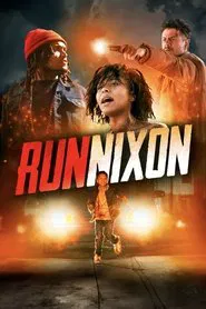 Poster do filme RUN NIXON