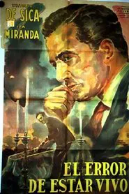 Poster do filme Lo sbaglio di essere vivo