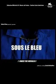 Sous le bleu movie poster