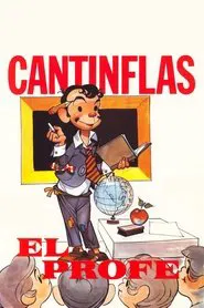 El profe movie poster