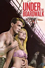 Under the Boardwalk movie poster