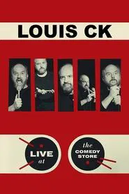 Louis C.K.: Live at The Comedy Store movie poster