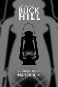 The Legend of Buck Hill movie poster