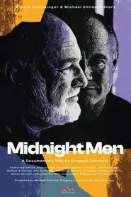 Poster do filme Midnight Men - A John Schlesinger & Michael Childers Story