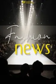 Poster da série Fashion News