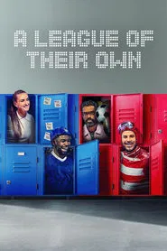 A League of Their Own (UK) tv show poster