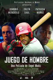 Man's Game movie poster