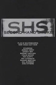 Poster do filme Second Hand Smoke