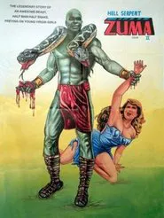 Anak Ni Zuma movie poster