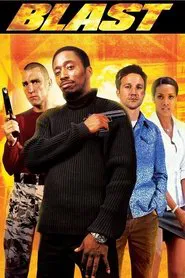 Blast movie poster