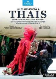 Massenet - Thais movie poster