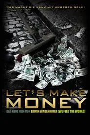 Let's Make Money movie poster