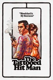 The Tattooed Hitman movie poster