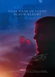 Poster do filme To Where the Sky Turns Blue