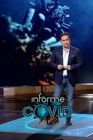 Poster da série Horizonte: Informe Covid