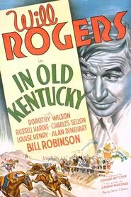 In Old Kentucky movie poster