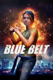 Poster do filme Blue Belt