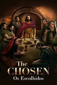 Poster da série The Chosen: Os Escolhidos