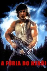 Poster do filme Rambo: Programado Para Matar