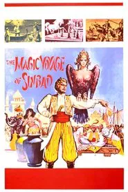 Poster do filme The Magic Voyage of Sinbad