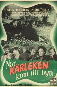 When Love Came to the Village movie poster