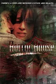 Horror House movie poster