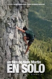En Solo : L'ivresse des sommets movie poster