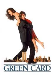 Poster do filme Green Card: Passaporte Para o Amor