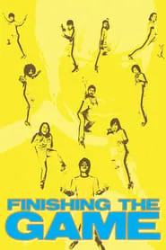 Finishing the Game: The Search for a New Bruce Lee movie poster