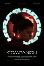 Companion movie poster