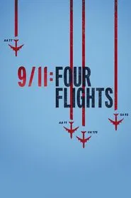 9/11: Four Flights movie poster