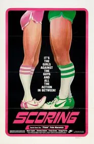 Scoring movie poster