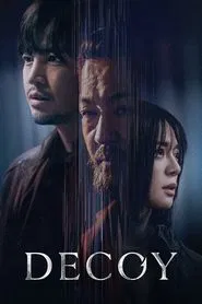Decoy tv show poster