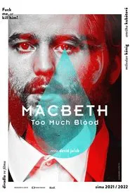 Poster do filme Macbeth: Too Much Blood