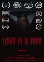 Love is a Fire movie poster