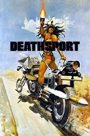 Deathsport movie poster