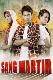Sang Martir movie poster