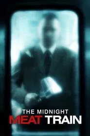 The Midnight Meat Train movie poster