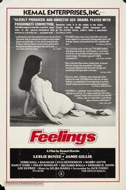 Lustful Feelings movie poster