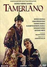 Tamerlano movie poster