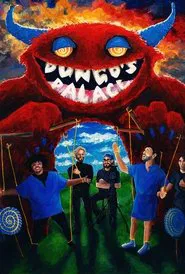 Dungo's Palace movie poster