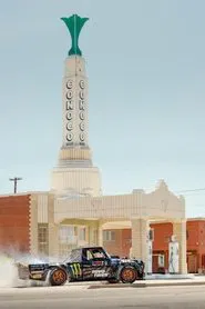 Ken Block's GYMKHANA TEN: Ultimate Tire Slaying Tour movie poster