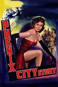 The Phenix City Story movie poster