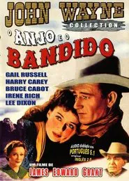Poster do filme O Anjo e o Malvado
