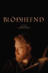 Blood Vengeance movie poster