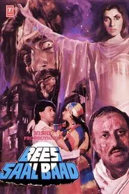 Bees Saal Baad movie poster
