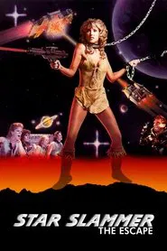 Star Slammer movie poster