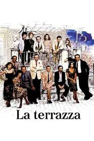 The Terrace movie poster