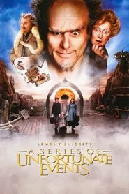 Lemony Snicket's A Series of Unfortunate Events movie poster