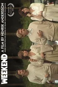 Weekend movie poster